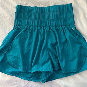 Free People Running Short